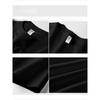 European Size American Retro Trendy Casual Niche Versatile Heavyweight Cotton Short Sleeve-Shirt Summer New Design Sense Printed Youth Half Sleeve Top