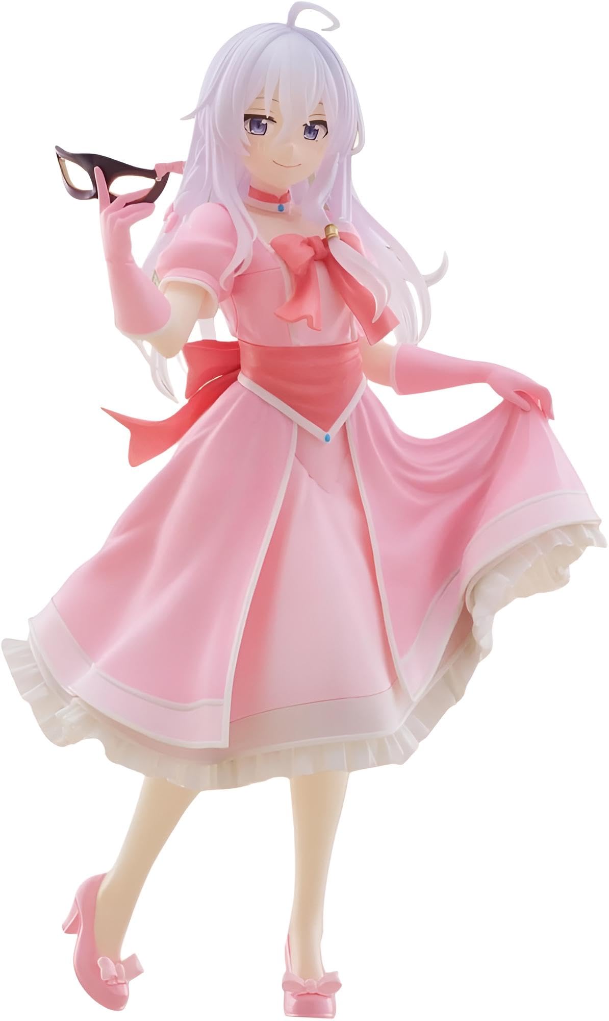 

Скитания Путешествие Элейны Фигурка Coreful Элейна Маскарадное Платье Ведьма Версия