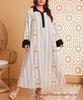 Cross-Border Plus Size Casual Women's Dress - Spring/Autumn Collection