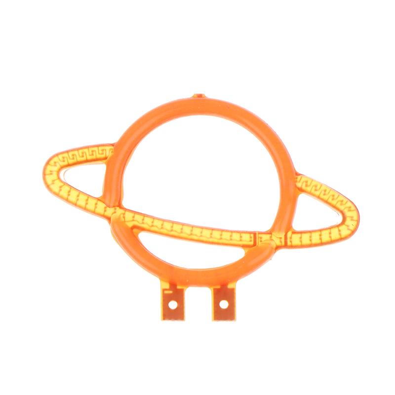 

LED COB 3V Creative Various Shapes Decorative Color Light Spot Festival Birthday Party Color Atmosphere Light Source Accessories
