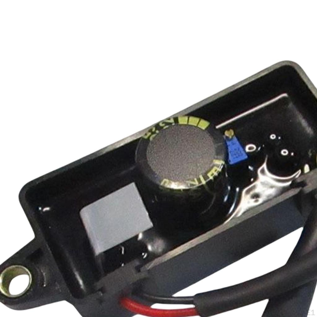 Regulador de Voltagem Durável para Motocultivador