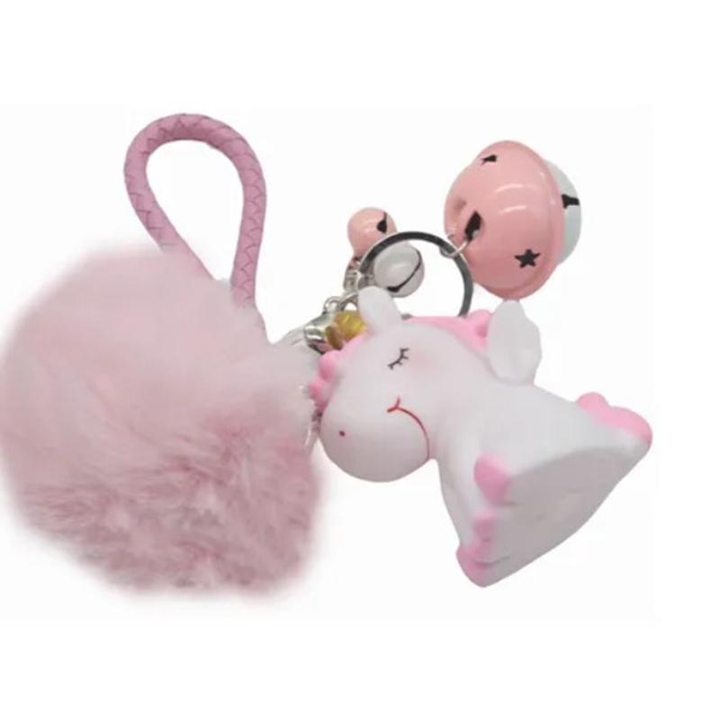 

Plush Toys Keychain Pendant Cute Animal Lightweight Portable Backpack Ornaments Pendant for Computer Bags