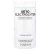 Codeage Keto Elektrolyt Kapseln, 180 Stück