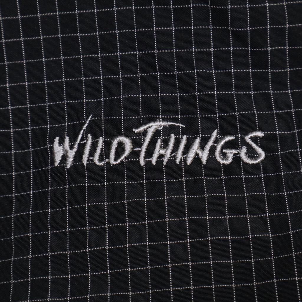 Wild Things WT25020AD Gekko Light Parker Jacket XL blackUsed