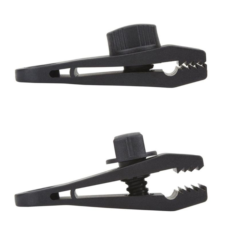 10 Stück Zeltclip Plane Clip Klemme Camping Schloss Griff Zeltclip Markisen Windseil Klemme Schwerlast Planenclip Set