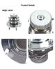 Rear Wheel Bearing Hub Assembly MB864967 for Mitsubishi Cars
