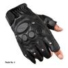 Men's Summer Half-Finger Anti-slip Sports Gloves