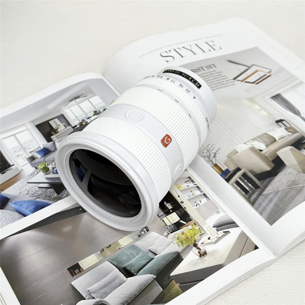 New DSLR Camera Model Display Prop for Photo Studio and Film Set