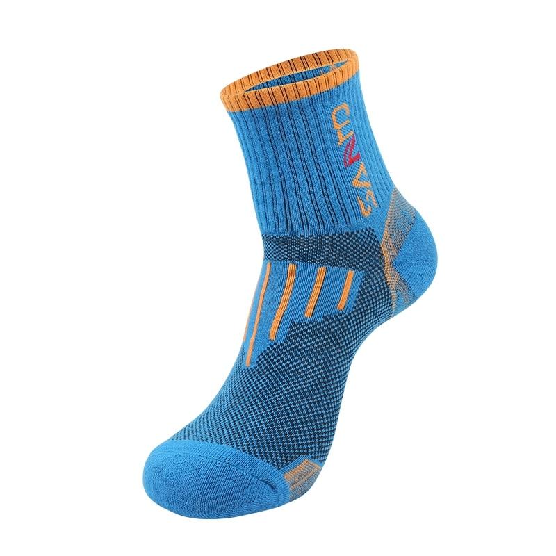 Calzini da Trekking da Donna Ciclismo Sport Asciugatura Rapida Calzini da Yoga Outdoor per Campeggio Trekking Corsa Calzini Spessi