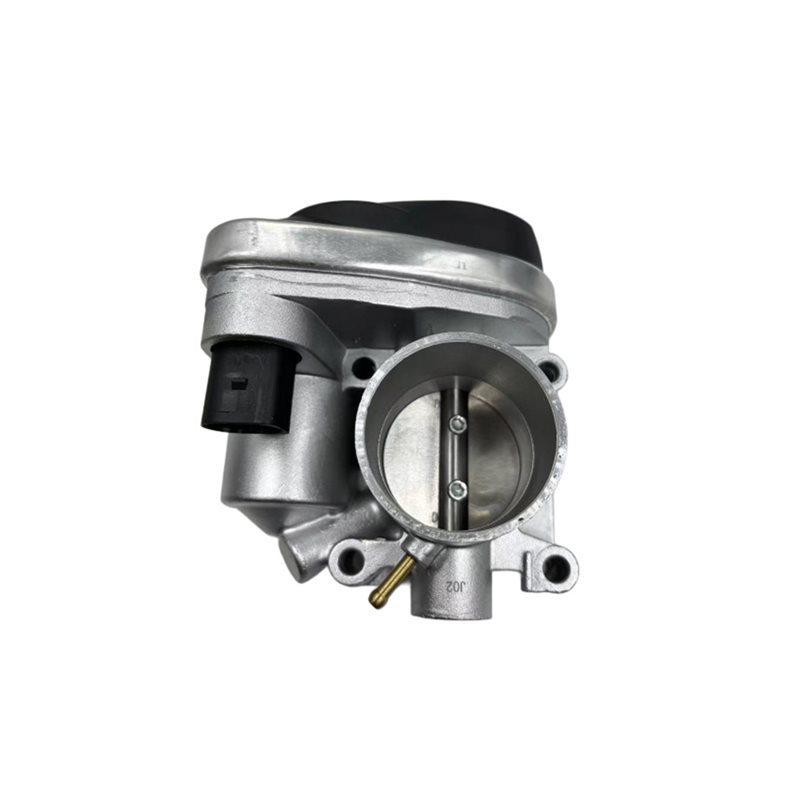 

For VW Seat Cordoba Skoda Fabia Bora Golf Compatible Throttle Body Assembly 030133062D 408238371R004 рожевий
