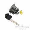 Drivers Side Door Lock Cylinder W/Key For Nissan Maxima Altima Murano Pathfinder