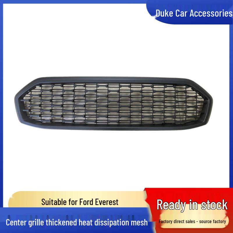 Ford Everest Enhanced Radiator Grille