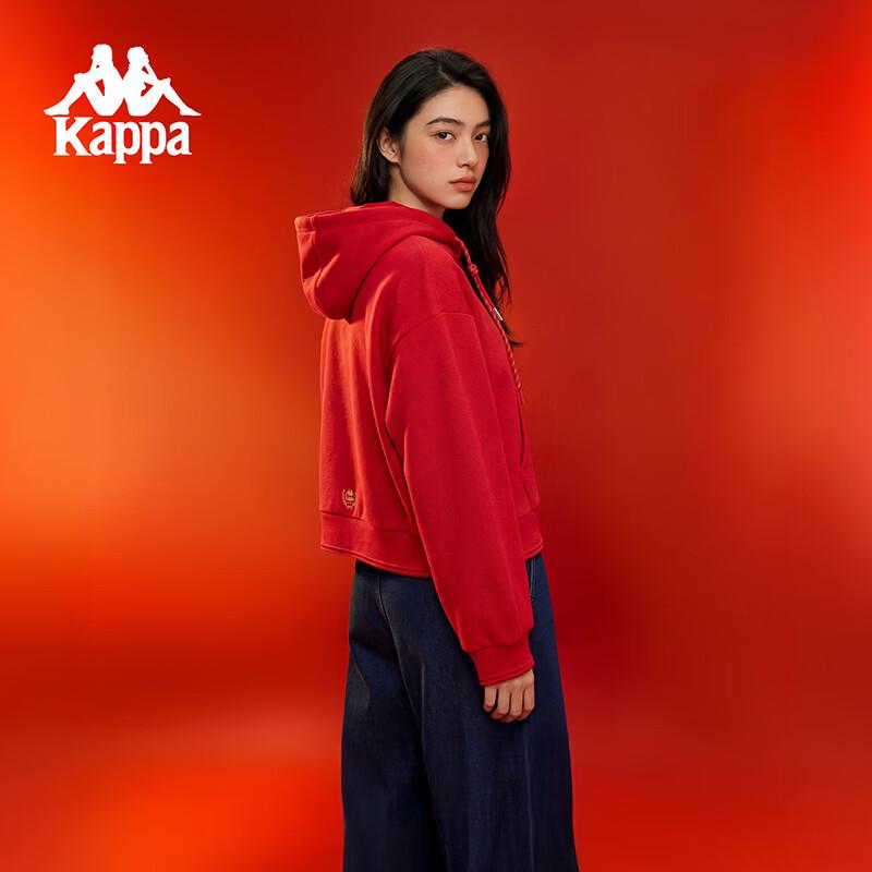Kappa Couple Hooded Sweatshirt K0G22MT06