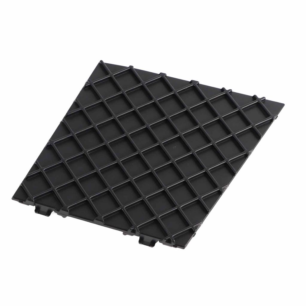 Left Side Front Bumper Lower Grill Mesh Grille Cover Trim for E60 E61 5111 7897 186