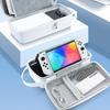 For Nintendo 2 EVA Handheld Game Console Bag Ravel Carrying Storage Bag Hard Shell Game Bag for Switch 2 Organizer