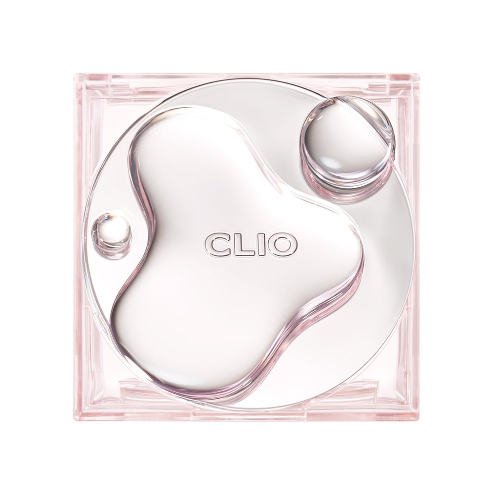 CLIO Kill Cover High Glow Cushion SPF50+ PA+++ (02 Lingerie, 1)
