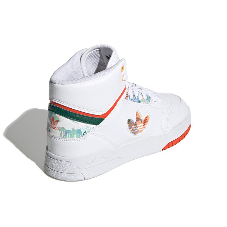 Adidas Originals Drop Step Xl 'White' Women's FZ3633