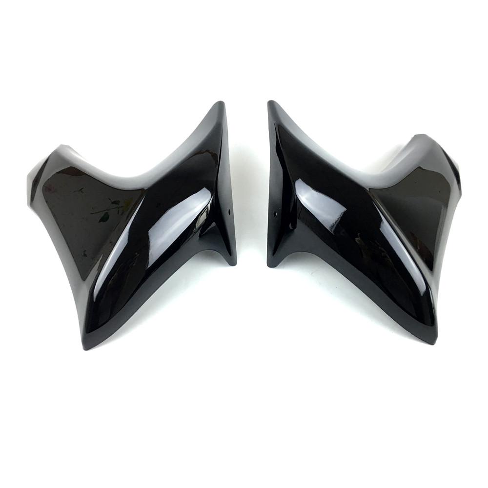 Motorcycle Left Rright Radiator Cover Suitable for Kawasaki ER6N 2012 2013 2014 2015 2016 ABS Injection Fairing Shell