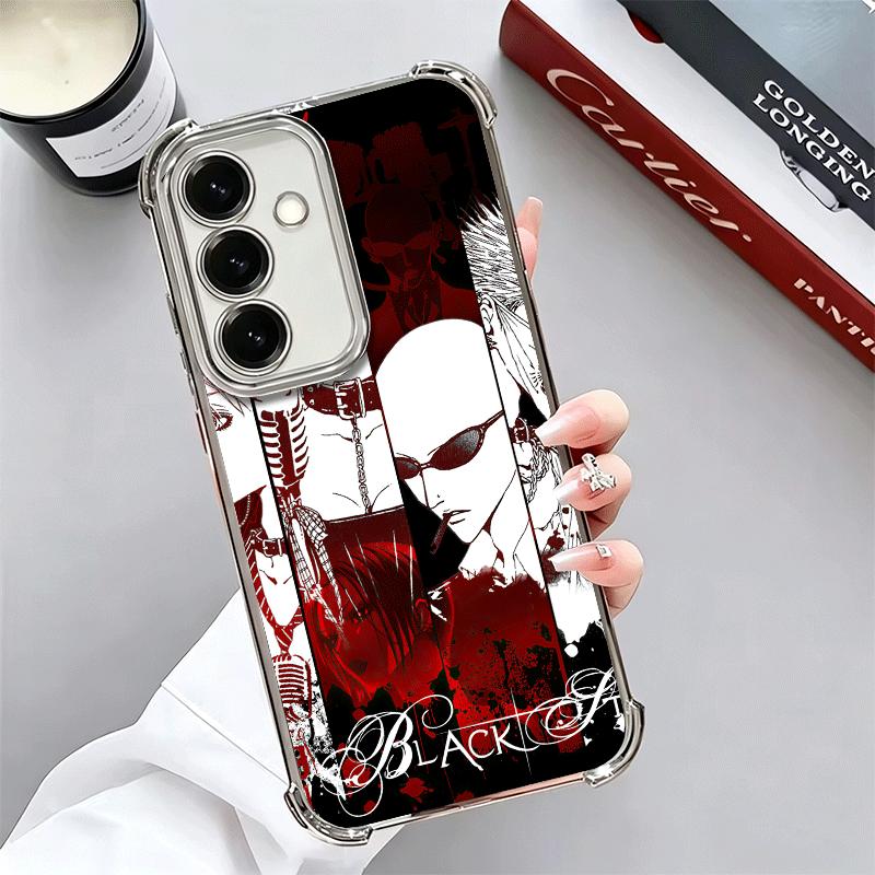

NaNa Osaki Anime Plating Phone Case For Samsung A17 A07 A37 A57 A16 A56 A15 A55 A14 A54 A13 A53 A26 A36 A25 A35 A24 A34 A23 A33 Samsung A23