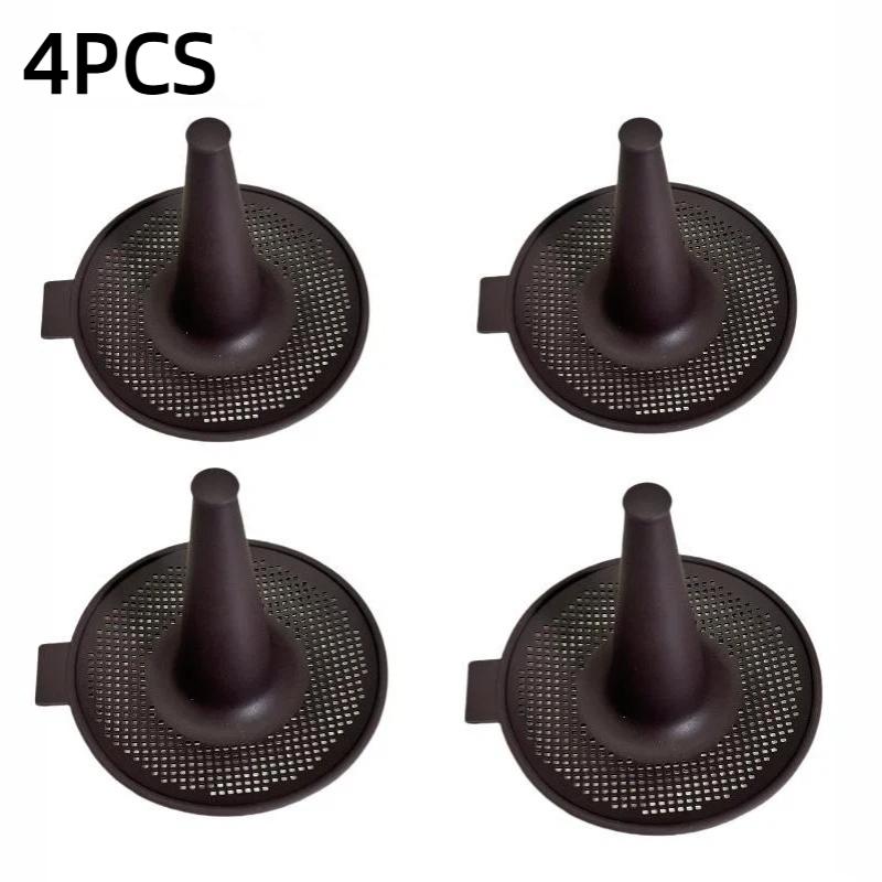 1/4 Pcs Silicone Baking Mold Set Donuts Mold Cake Mousse Pudding Mold Non-Stick Dishwasher Safe Bread Making Tool