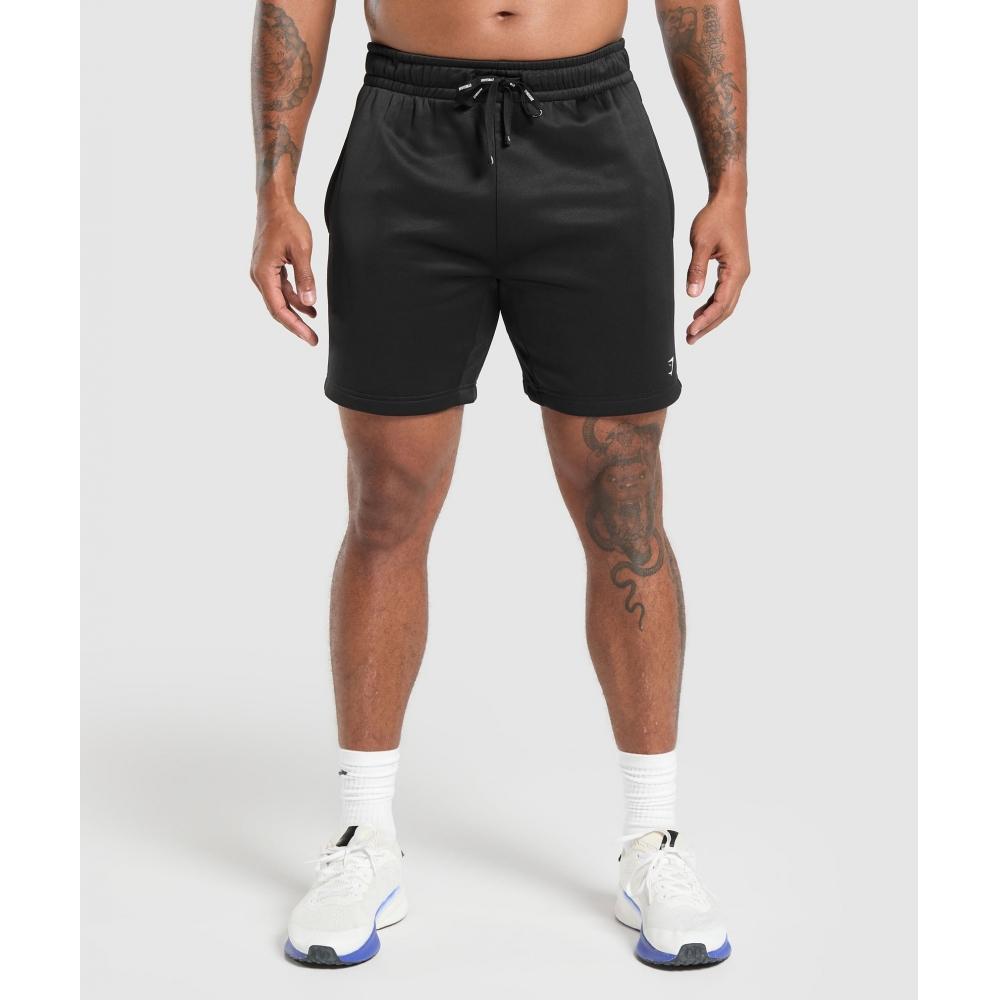 

Gymshark Training Shorts Black A1c4m Bb2j