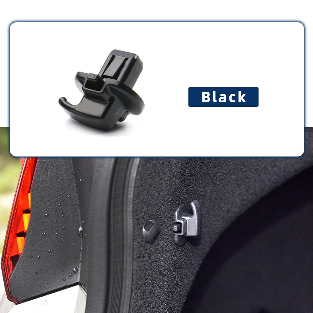 Auto Rear Boot Cargo Holding Hook Fit Crown Lexus Direct Replacement Repair Accessory 66311‑30010‑C0 Luggage Cargo Hanging Hook