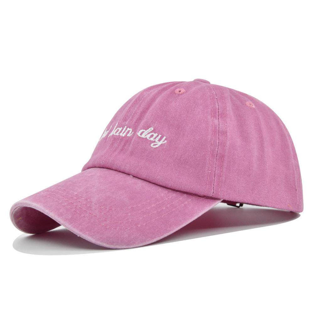 Tongue Hat Duck Three Dimensional Letter Embroidered Baseball Hat Hat Sunshade