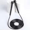 Speed Jump Rope Professional Men Women Gym Pvc Skipping Rope Adjustable Training