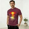 SAURON Art T Shirt for Unisex 100 Cotton Vintage TShirts Round Neck Tee Shirt Short Sleeve Clothes Gift