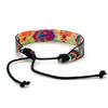Bohemian Ethnic Braided Bracelet, Adjustable Nepal Style