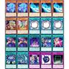 Black Magician Girl Deck 55-Card Set Magician Girl Very Magician Girl Cute Deck First Generation