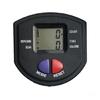 Elektronický měřič rotopedu, krokoměr, monitor s LCD displejem pro fitness vybavení