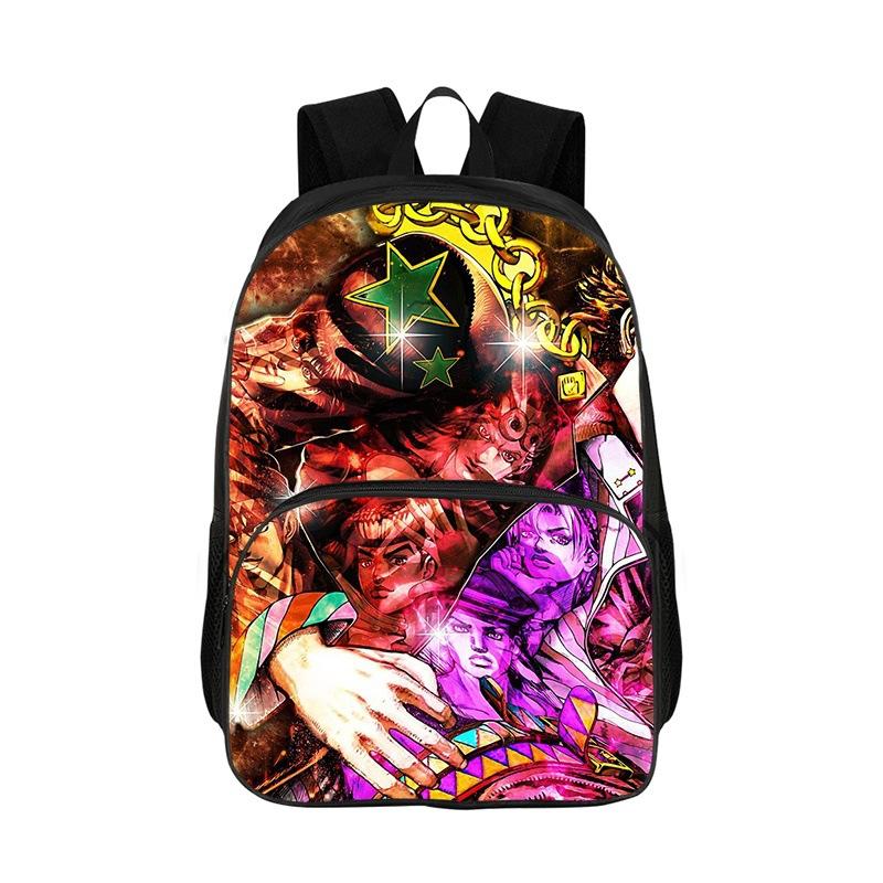 JoJo Bīstamie Piedzīvojumi Mochila Skolas Mugursoma