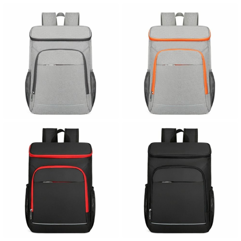 Izolowany Plecak Termiczny Chłodzący Torba Piknikowa Outdoor Izotermiczny Plecak Chłodzący Utrzymujący Świeżość