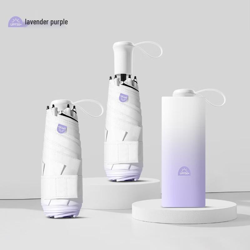 Nanqiao Mini 5-Fold Gradient UV Umbrella