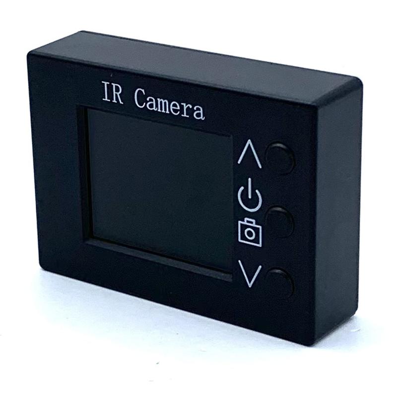 2025 Trend 32 X 24 Pixel Infrared Sensors Thermal Imager 1.8Inch TFT 160X128 Resolution Clear Definition Imaging Camera -40 To 3