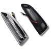 Vauxhall Astra K Side Indicators Set LED Dynamic Chrome 16-21 Repeater Pair