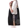 MARY QUANT 3WAY Eco Bag Compact Shoulder Bag My Bag (Black/With Strap) Women's (With Case) 000783-0001-02