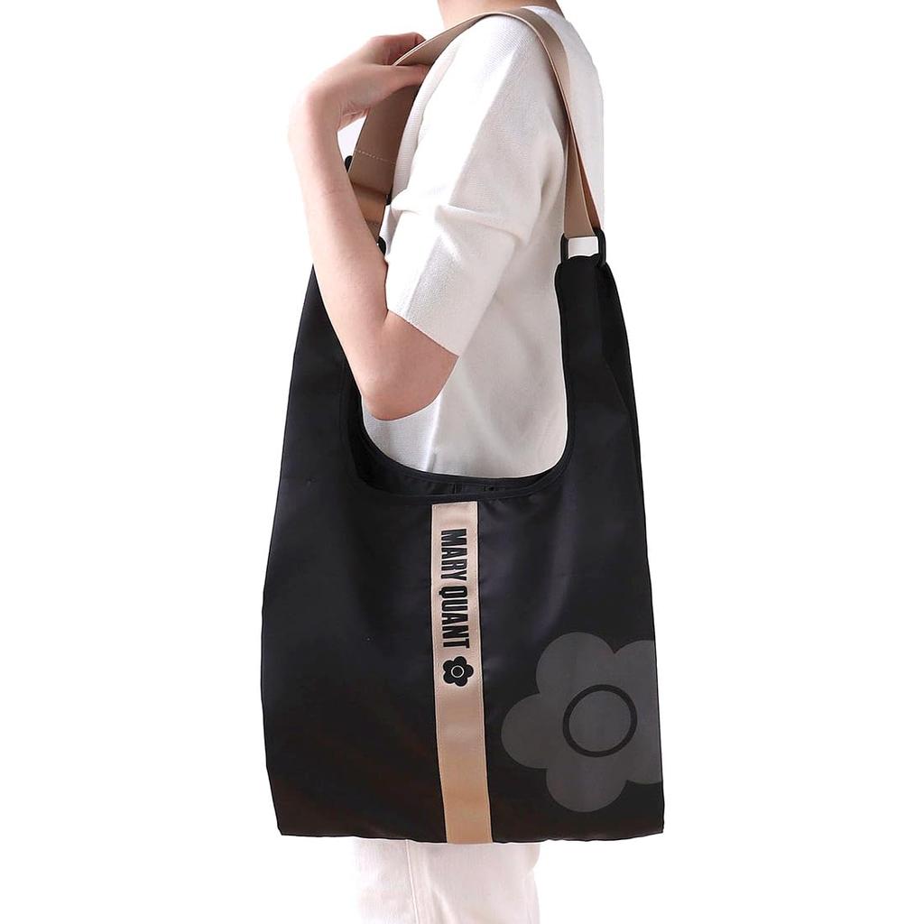 Buy MARY QUANT 3WAY Eco Bag Compact Shoulder Bag My Bag
