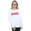 Disney Womens/Ladies High School Musical The Musical East High Sweatshirt