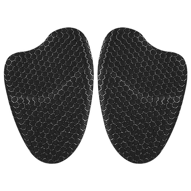 EL Rebound Soft Anti-Slip Forefoot Sole, Honeycomb G Particles, Shock-Absorbing Half-Size Pad for High Heels