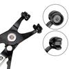 1/9pcs Auto Pliers Removal Tools for Water Pipe Hose Flat Band Ring Tube Clamps Repair Kit Motorcycle Truck Trailer