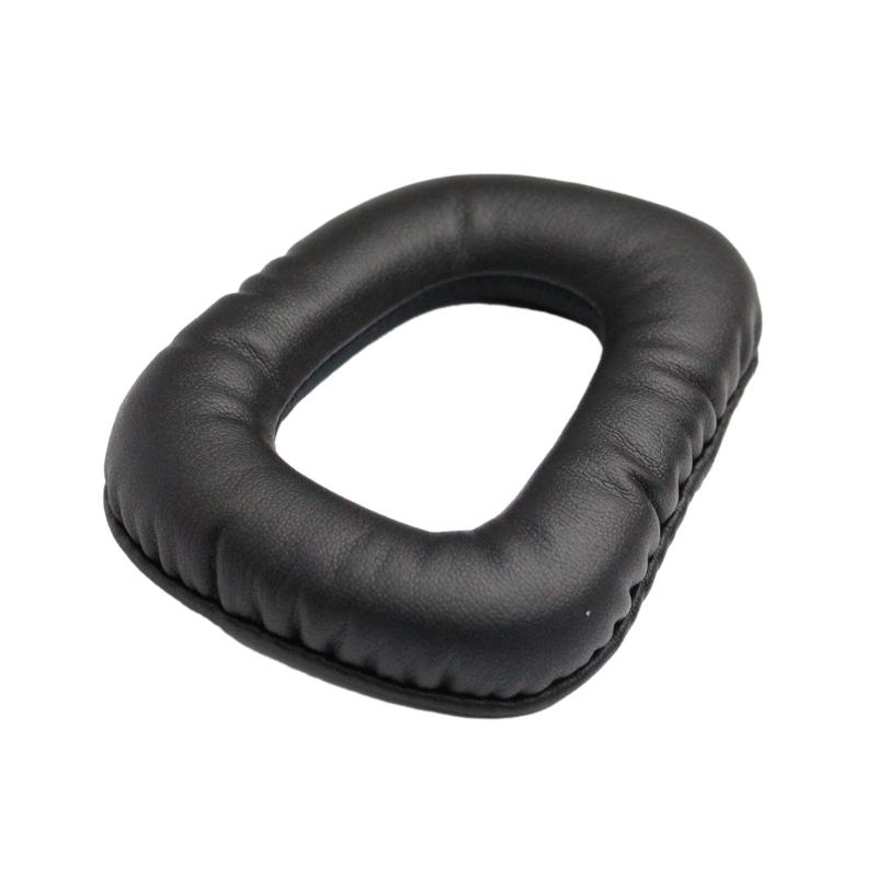 Coussinets d'oreille de remplacement pour Casques G35 G430 G432 G332 G930 Mousse à mémoire de forme Pièce de réparation Couverture Étui