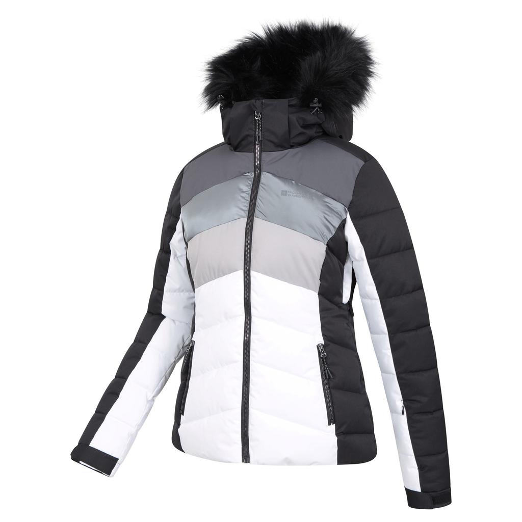 Mountain Warehouse Womens/Ladies Cascade Padded Ski Jacket