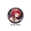 Sunsyea PUNISHING: GRAY RAVEN Official Merch Metal Badge Ayla Bambinata Bianca Changyu Hanying Kamui Karenina Lee Lucia Luna