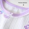 DEESHA Girls' 100% Cotton Long Sleeve Pajama & Home Wear Set