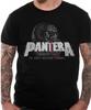 Official Pantera T Shirt The Great Southern Trendkill Metal Album Snake Logo Tee