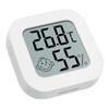 High-Precision Wall-Mounted Indoor Thermohygrometer for Baby Room