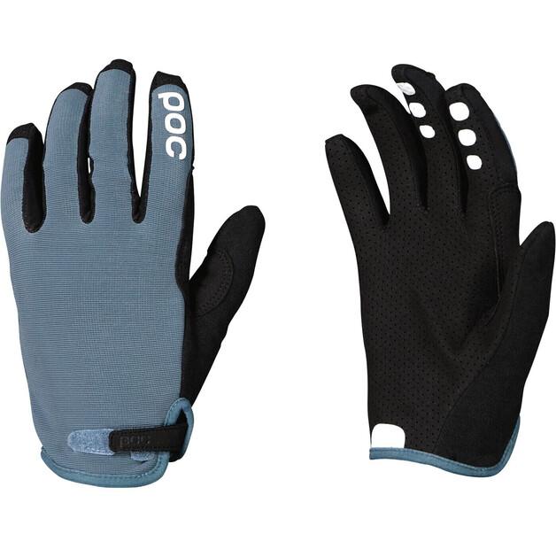 Велосипедные перчатки POC Resistance Enduro (синий) XL