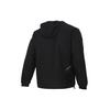 Puma New Year Mahjong Series Printed Casual Sports Hooded Jacket Men Jacket Black 531297-01